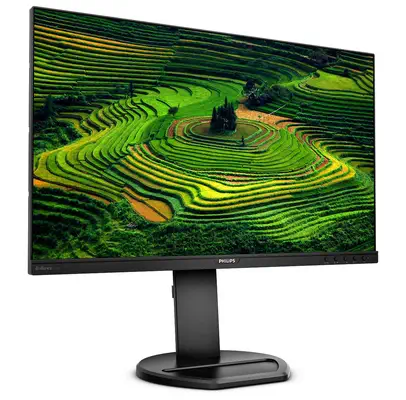 PHILIPS 241B8QJEB/00 24inch Display Philips - visuel 1 - hello RSE - Technologie sans scintillement permettant de réduire la fatigue oculaire