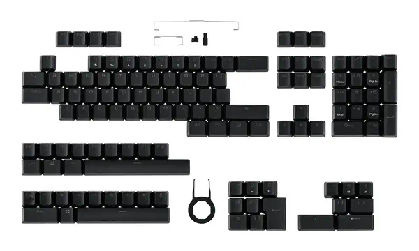 ASUS ROG PBT Keycap Set (AC03) Capuchon de clavier - Asus - Accessoire Divers - visuel 1