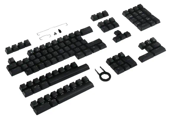 ASUS ROG PBT Keycap Set (AC03) Capuchon de clavier - Asus - Accessoire Divers - visuel 5