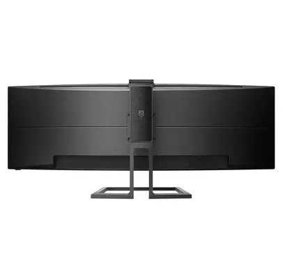 Moniteur LCD incurvé 32:9 SuperWide 499P9H/00 Philips - visuel 1 - hello RSE - Moniteur 32:9 SuperWide conçu pour remplacer les configurations multi-écrans
