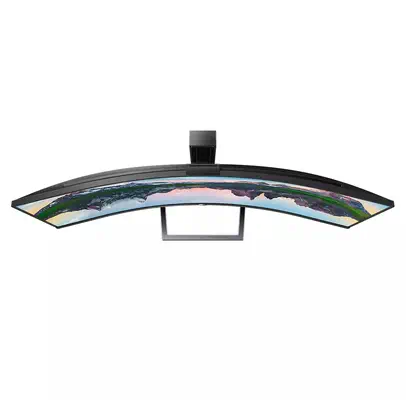 Moniteur LCD incurvé 32:9 SuperWide 499P9H/00 - Philips - Ecran Ordinateur - visuel 10