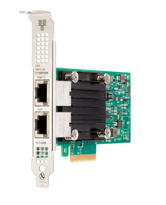 Ethernet 10Gb 2-port BASE-T X550-AT2 - HP - Carte Réseau - visuel 1