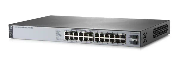 OfficeConnect 1820 24G PoE+ (185W) - HP - Switchs et Hubs - visuel 2