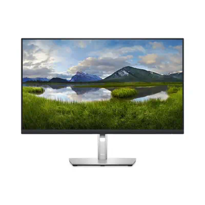 DELL P Series P2723D écran plat de PC 68,6 cm (27") 2560 x 1440 pixels Quad HD LCD Noir, Argent - Dell - Ecran Ordinateur - visuel 1