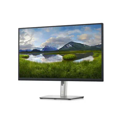 DELL P Series P2723D écran plat de PC 68,6 cm (27") 2560 x 1440 pixels Quad HD LCD Noir, Argent - Dell - Ecran Ordinateur - visuel 2