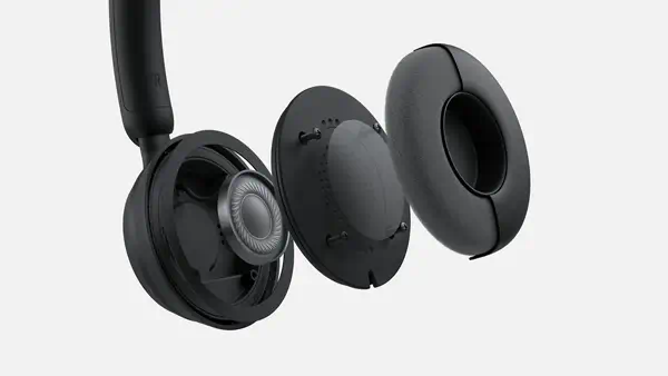 Modern USB-C Headset - Microsoft - Casque Micro - visuel 4