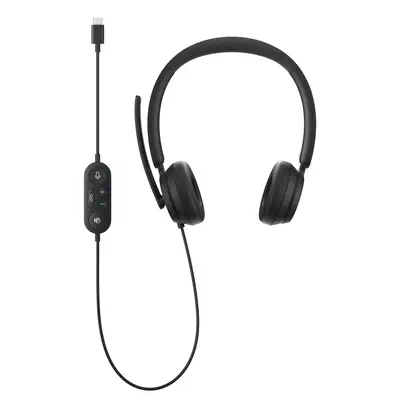 Modern USB-C Headset - Microsoft - Casque Micro - visuel 2