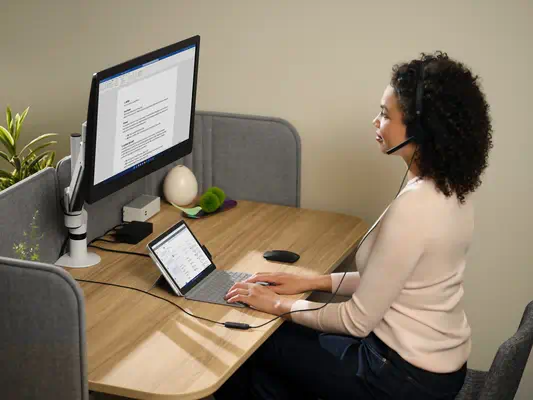 Modern USB-C Headset - Microsoft - Casque Micro - visuel 6