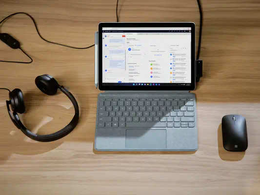 Modern USB-C Headset - Microsoft - Casque Micro - visuel 7