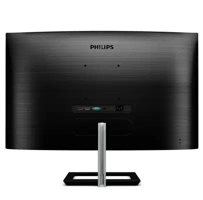 Philips E Line 322E1C/00 LED display 80 cm Philips - visuel 1 - hello RSE - Écran incurvé pour une expérience plus immersive