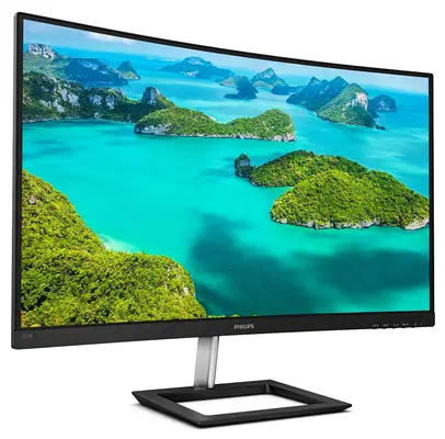 Philips E Line 325E1C/00 écran plat de PC 80 cm (31.5") 2560 x 1440 pixels Quad HD LCD Noir - Ecran Ordinateur - visuel 5