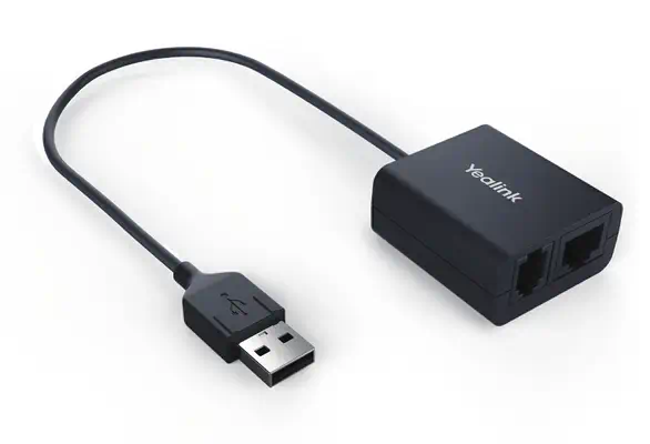 Yealink EHS40 Adaptateur d’interface - Accessoire Divers - visuel 1