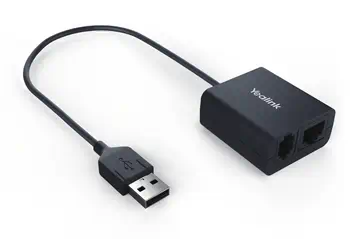 Yealink EHS40 Adaptateur d’interface comparaison
