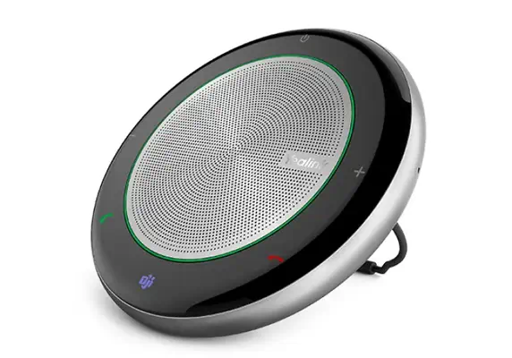 Yealink CP700 haut-parleur Universel Noir, Gris - Visioconférence - visuel 4