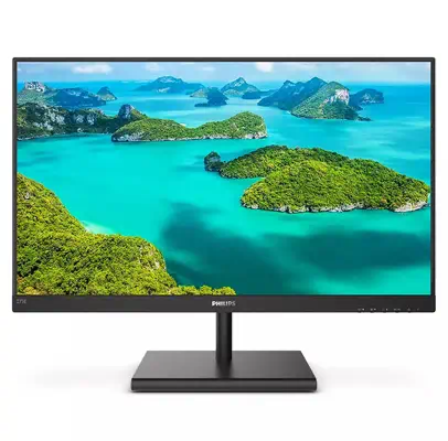 Philips E Line 275E1S/00 LED display 68,6 cm (27") 2560 x 1440 pixels Quad HD Noir - Ecran Ordinateur - visuel 3