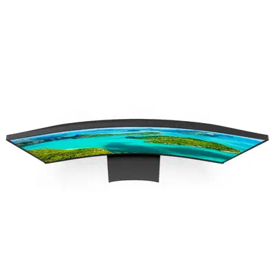 Philips E Line 241E1SCA/00 écran plat de PC 59,9 cm (23.6") 1920 x 1080 pixels Full HD LCD Noir - Ecran Ordinateur - visuel 10