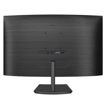 Philips E Line 241E1SCA/00 écran plat de PC 59,9 cm (23.6") 1920 x 1080 pixels Full HD LCD Noir - Ecran Ordinateur - visuel 2