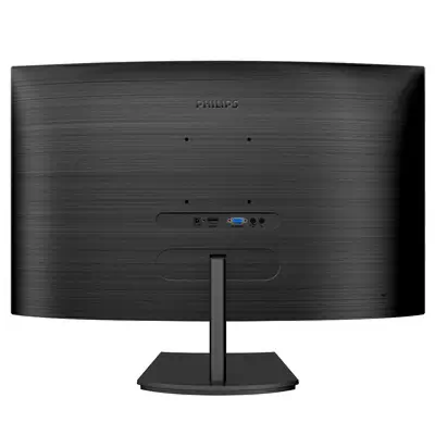 Philips E Line 241E1SCA/00 écran plat de PC 59,9 cm (23.6") 1920 x 1080 pixels Full HD LCD Noir - Ecran Ordinateur - visuel 9