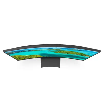 Philips E Line 241E1SCA/00 écran plat de PC 59,9 cm (23.6") 1920 x 1080 pixels Full HD LCD Noir - Ecran Ordinateur - visuel 4