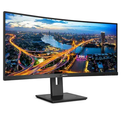 Philips B Line 346B1C/00 écran plat de PC 86,4 cm (34") 3440 x 1440 pixels Quad HD LCD Noir - Ecran Ordinateur - visuel 5