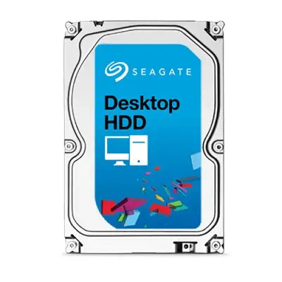 Seagate Desktop HDD ST1000DM003 disque dur 1 To 7200 tr/min 64 Mo 3.5" Série ATA III - Disque dur Interne - visuel 1