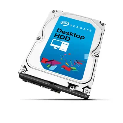 Seagate Desktop HDD ST1000DM003 disque dur 1 To 7200 tr/min 64 Mo 3.5" Série ATA III - Disque dur Interne - visuel 3