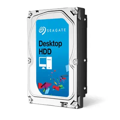 Seagate Desktop HDD ST1000DM003 disque dur 1 To 7200 tr/min 64 Mo 3.5" Série ATA III - Disque dur Interne - visuel 2
