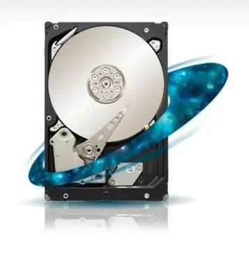 Seagate Constellation ST1000NM0001 disque dur 1 To 7200 tr/min 64 Mo 3.5" SAS - Disque dur Interne - visuel 1