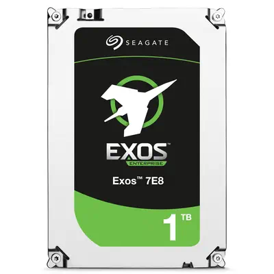 Seagate Enterprise ST1000NM0045 disque dur 1 To 7200 tr/min 128 Mo 3.5" SAS - Disque dur Interne - visuel 1