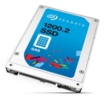 Seagate ST1920FM0043 1,92 To 2.5" SAS eMLC - Disque dur SSD - visuel 3