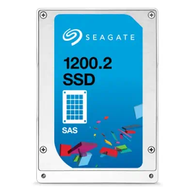 Seagate ST1920FM0043 1,92 To 2.5" SAS eMLC - Disque dur SSD - visuel 2