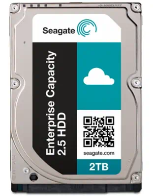 Seagate Constellation .2 2TB disque dur 2 To 7200 tr/min 128 Mo 2.5" SAS - Disque dur Interne - visuel 1