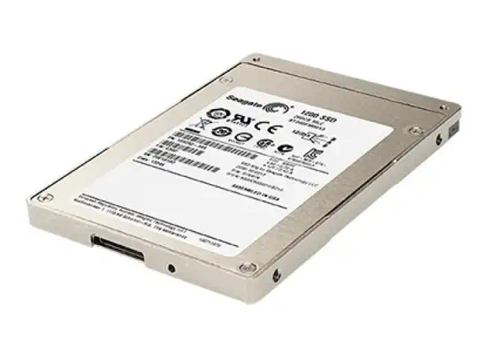 Seagate ST200FM0053-RFB disque SSD 200 Go 2.5" SAS MLC - Disque dur SSD - visuel 3