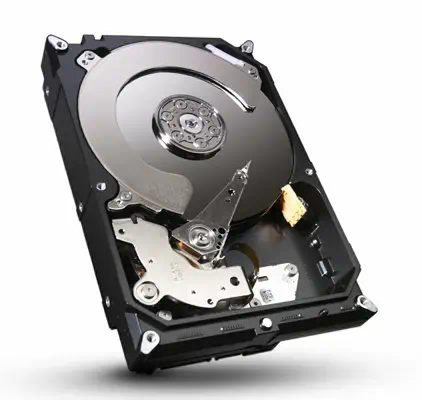 Seagate Desktop HDD ST250DM000 disque dur 250 Go 7200 tr/min 16 Mo 3.5" SATA - Disque dur Interne - visuel 1