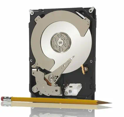 Seagate Desktop HDD ST250DM000 disque dur 250 Go 7200 tr/min 16 Mo 3.5" SATA - Disque dur Interne - visuel 3