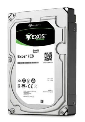 Seagate Enterprise ST3000NM0005 disque dur 3 To 7200 tr/min 128 Mo 3.5" Série ATA III - Disque dur Interne - visuel 1