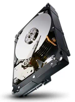 Seagate Constellation ES.2 2TB disque dur 2 To 7200 tr/min 64 Mo 3.5" Série ATA III - Disque dur Interne - visuel 2