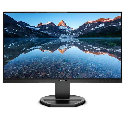PHILIPS 243B9/00 LCD monitor with USB-C 60.5cm 23.8inch - Philips - Ecran Ordinateur - visuel 1