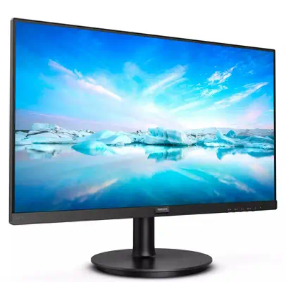 PHILIPS 221V8A/00 Monitor 21.5inch FHD 75Hz 4ms - Philips - Ecran Ordinateur - visuel 6
