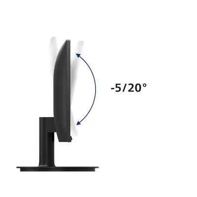 PHILIPS 221V8A/00 Monitor 21.5inch FHD 75Hz 4ms Philips - visuel 1 - hello RSE - Une action parfaitement fluide grâce à la technologie Adaptive Sync