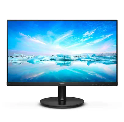 PHILIPS 221V8A/00 Monitor 21.5inch FHD 75Hz 4ms - Philips - Ecran Ordinateur - visuel 1