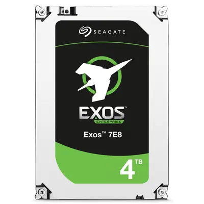 Seagate Enterprise ST4000NM0115 disque dur 4 To 7200 tr/min 128 Mo 3.5" Série ATA III - Disque dur Interne - visuel 1