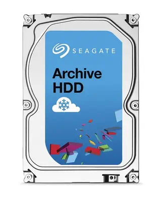 Seagate S-series ST8000AS0002 disque dur 8 To 128 Mo 2.5" Série ATA III - Disque dur Interne - visuel 3