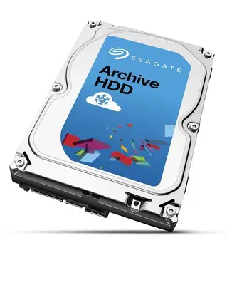 Seagate S-series ST8000AS0002 disque dur 8 To 128 Mo 2.5" Série ATA III - Disque dur Interne - visuel 2
