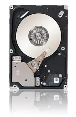 Seagate Savvio 300GB SAS disque dur 300 Go 15000 tr/min 64 Mo 2.5" - Disque dur Interne - visuel 3