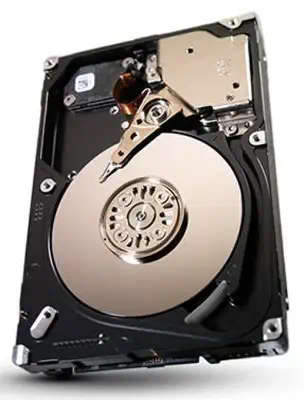 Seagate Savvio 300GB SAS disque dur 300 Go 15000 tr/min 64 Mo 2.5" - Disque dur Interne - visuel 1