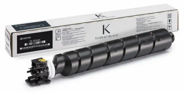 KYOCERA TK-8345K Cartouche de toner 1 pièce(s) Original Noir - Kyocera - Toner - visuel 1