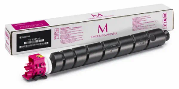 KYOCERA TK-8345M Cartouche de toner 1 pièce(s) Original Magenta - Kyocera - Toner - visuel 2