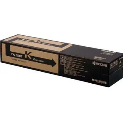 KYOCERA TK-8505K Cartouche de toner 1 pièce(s) Original Noir - Kyocera - Toner - visuel 1