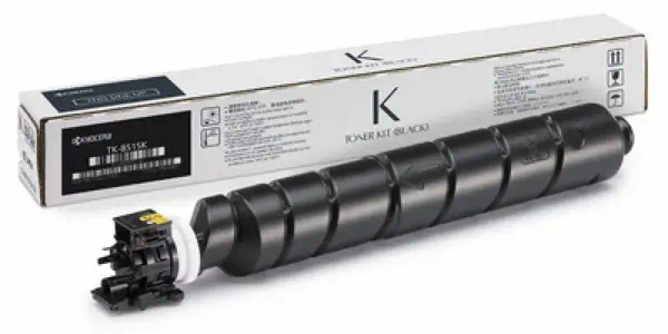 KYOCERA TK-8515K Cartouche de toner 1 pièce(s) Original Noir - Kyocera - Toner - visuel 1